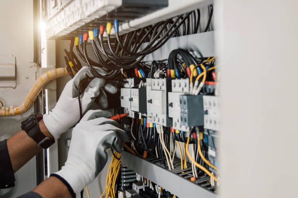 Best Ceiling Fan Installation Electrician  in Buckhead, GA